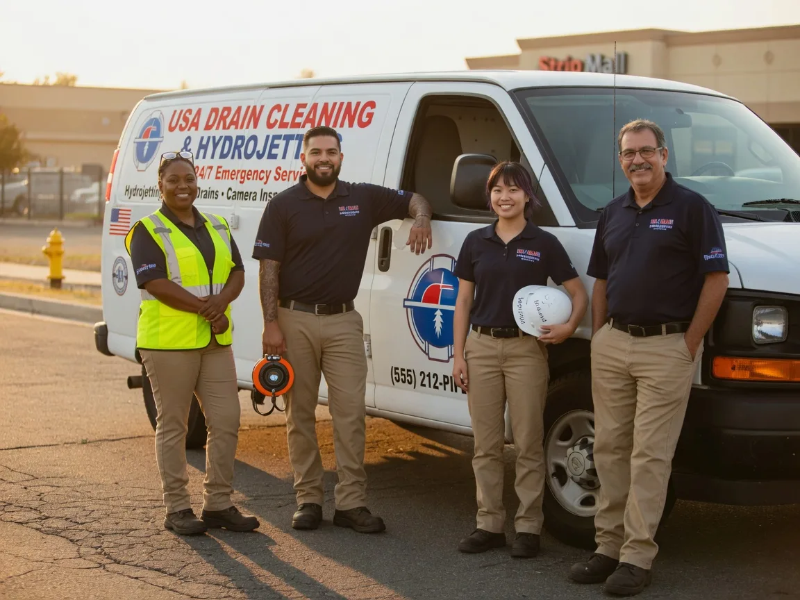 Drain Cleaning company in Armstrong, TX