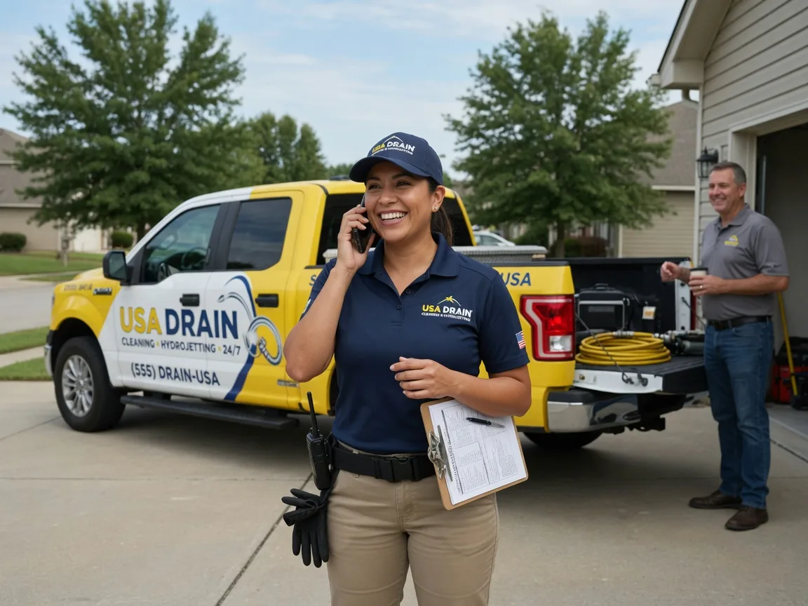 Drain Cleaning Armstrong, TX FAQs